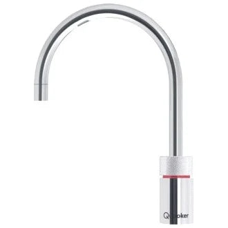 Quooker Nordic Round Tap - Chrome | NSRCHR