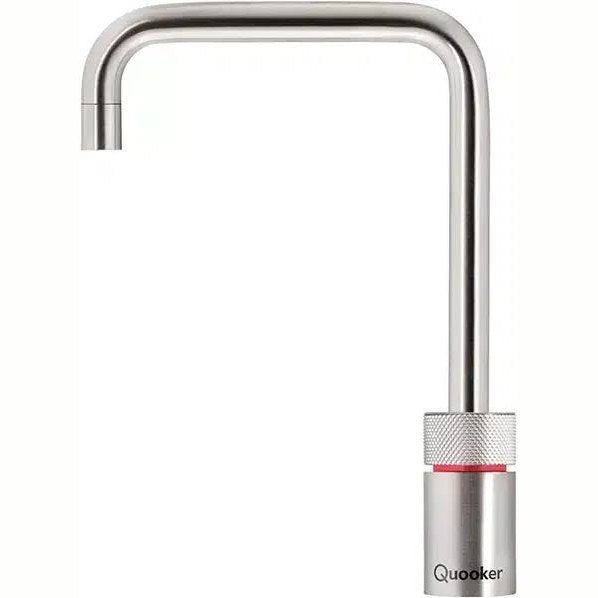 Quooker Nordic Square Tap - Chrome | NSSCHR
