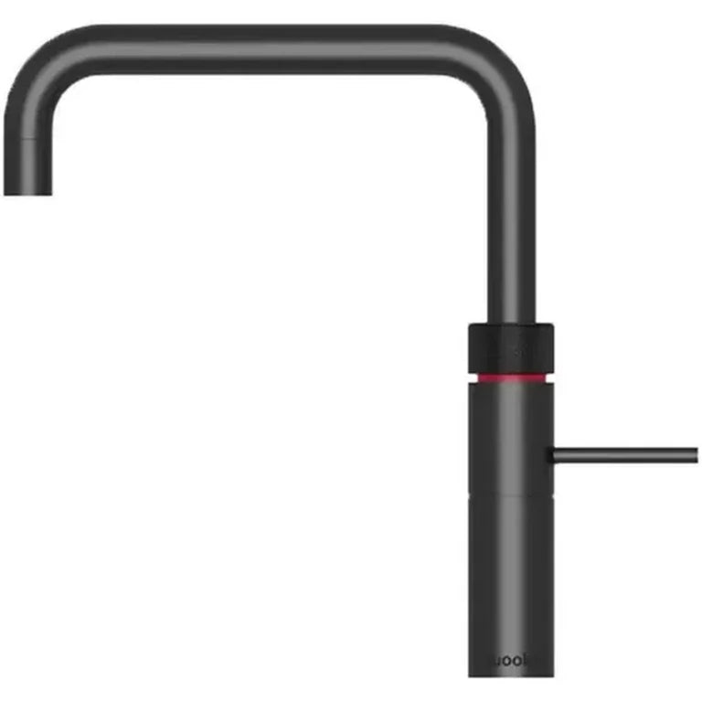 Quooker Fusion Square Tap - Black | FNSBLK