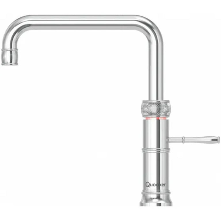 Quooker Classic Fusion Square Tap - Chrome | CFNSCHR