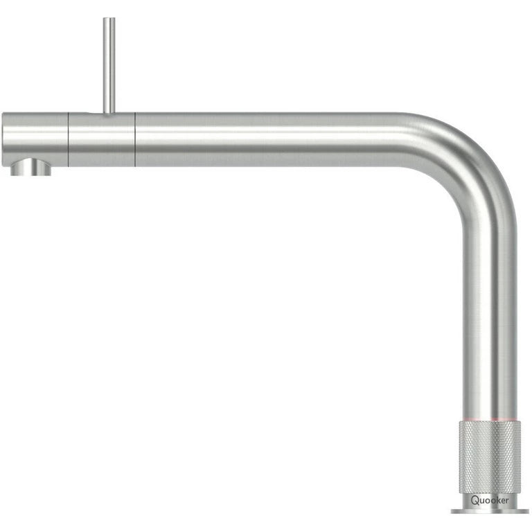 Quooker Front Tap - Stainless Steel | FTSST