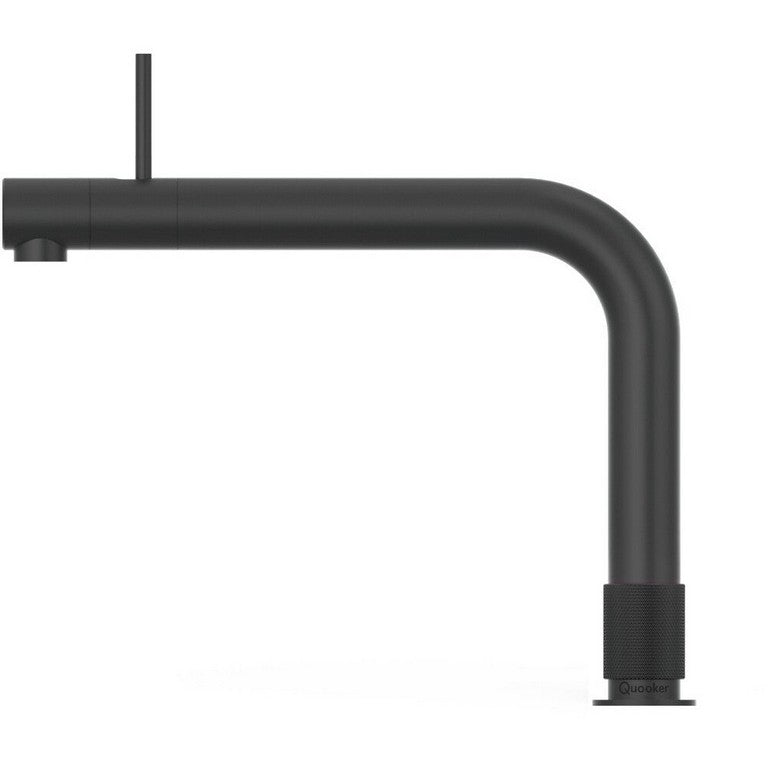 Quooker Front Tap - Black | FTBLK