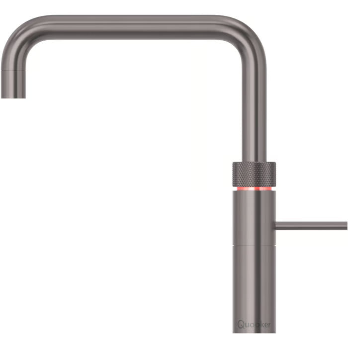 Quooker Fusion Square Tap - Gunmetal | FNSGME