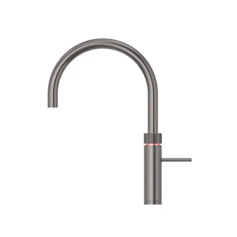 Quooker Fusion Round Tap - Gunmetal | FNRGME