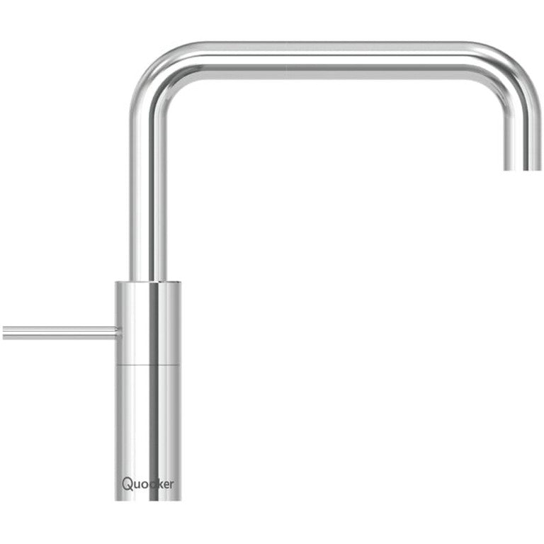 Quooker Nordic Square Mixer Tap - Chrome | NMSCHR