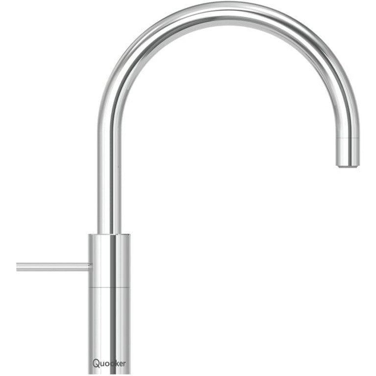 Quooker Nordic Round Mixer Tap - Chrome | NMRCHR