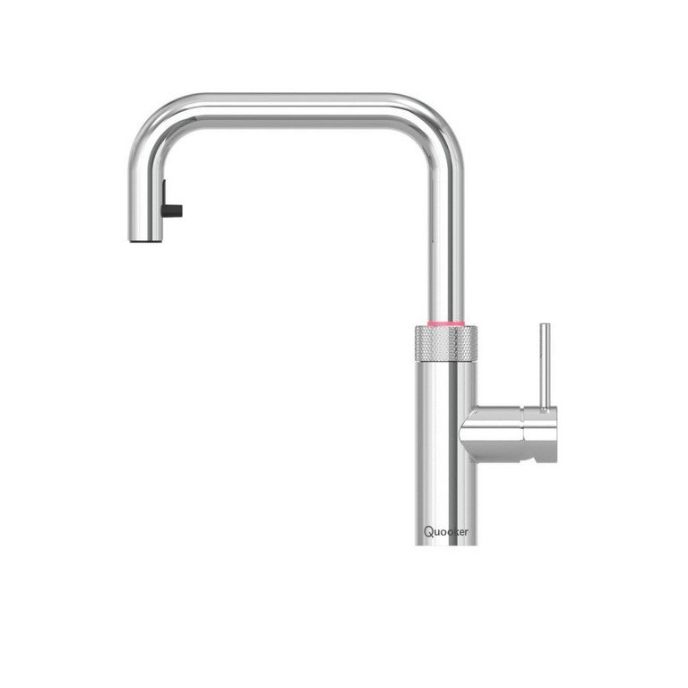 Quooker Flex Square Tap - Chrome | FXSCHR
