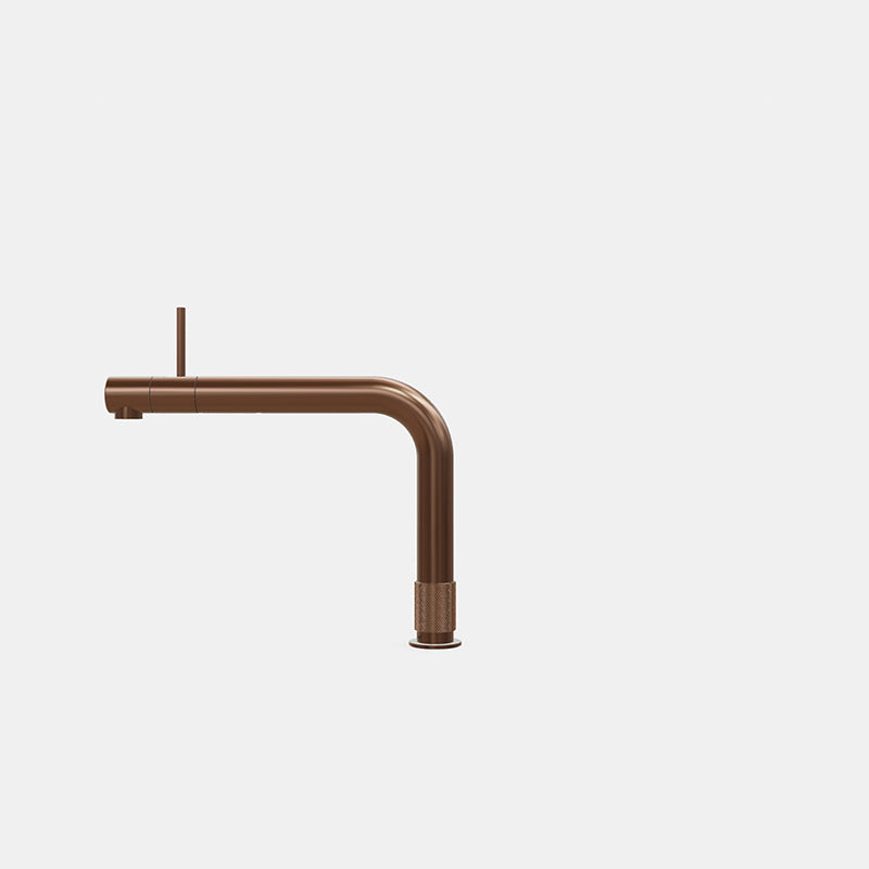 Quooker Front Tap - Rose Copper | FTRCO
