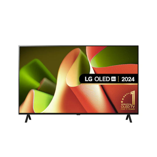 48 inch LG OLED AI B4 4K Smart TV OLED48B46LA