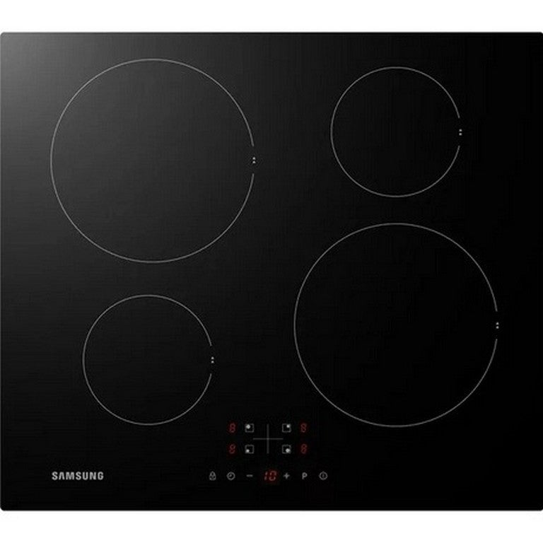 Samsung Series 3 59cm Induction Hob - Black | NZ64F3NM1AB/UR