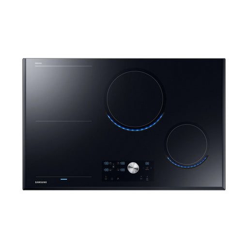 Samsung Hob Induction Virtual Flame NZ84T9770EK 80 cm