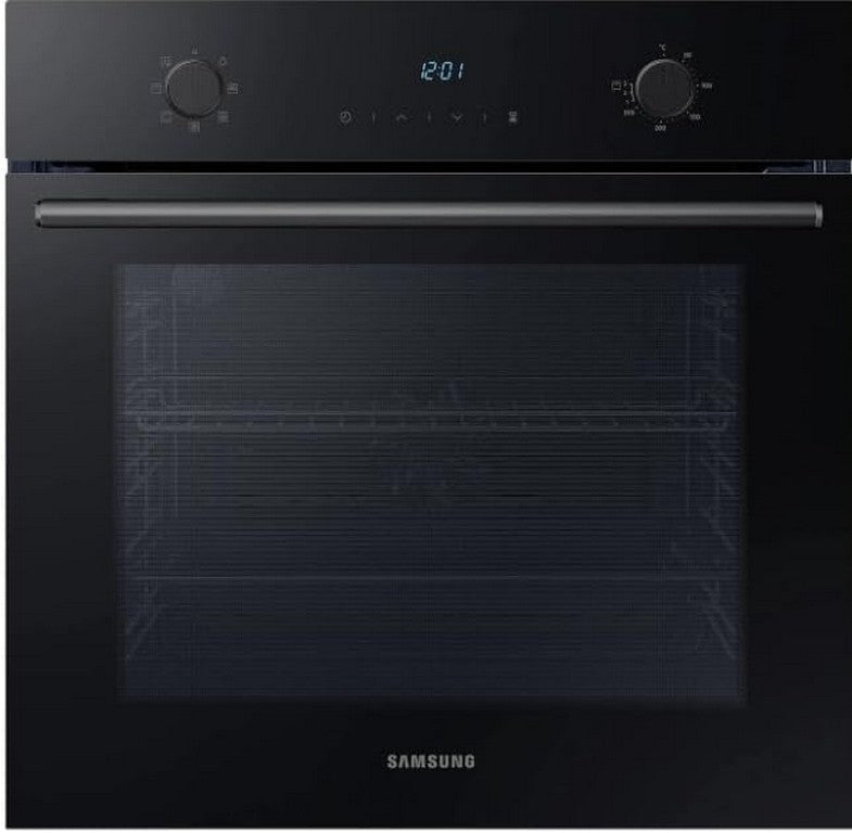 Samsung Catalytic Cleaning Single Oven - Black | NV68A1140BK