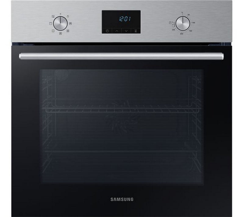 Samsung Catalytic Cleaning Single Oven - Stainless Steel | NV68A1140BS