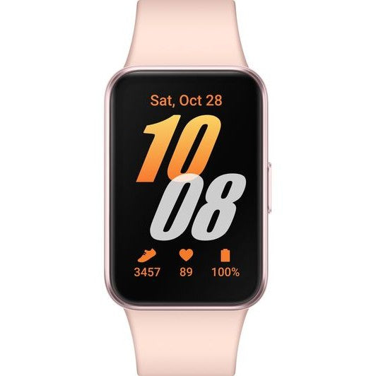 Samsung Galaxy Fit 3 Smartwatch - Pink Gold | SM-R390NIDAEUB