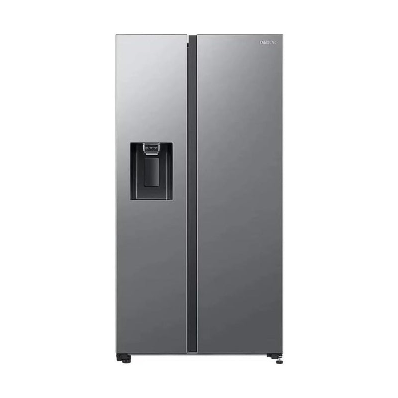 Samsung American Style Fridge Freezer with SpaceMaxâ¢ Technology - Refined Inox | RS65DG5403S9EU