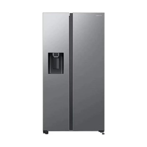 Samsung American Style Fridge Freezer with SpaceMaxâ¢ Technology - Refined Inox | RS65DG5403S9EU