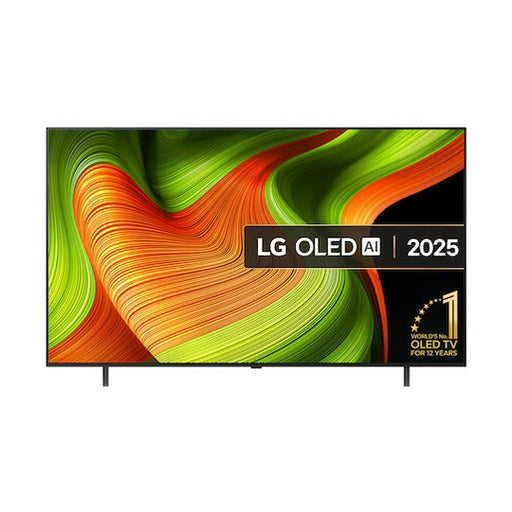 65 inch LG OLED AI B5 4K Smart TV OLED65B56LA