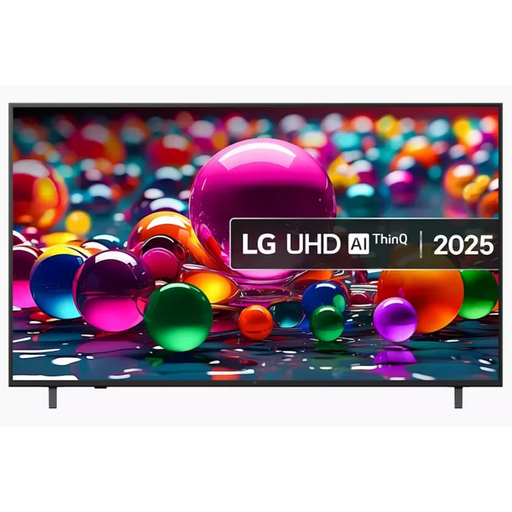 43 inch LG UHD AI UA75 4K Smart TV - 43UA75006LA