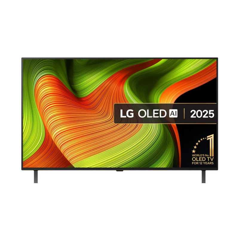 LG 48 Inch OLED AI B5 4K Smart TV OLED48B56LA