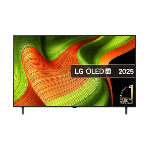 LG 55 Inch OLED AI B5 4K Smart TV OLED55B56LA