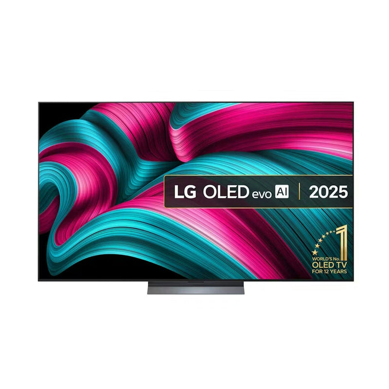 LG 77" C5 OLED Evo 4K Smart TV | OLED77C54LA.AEK