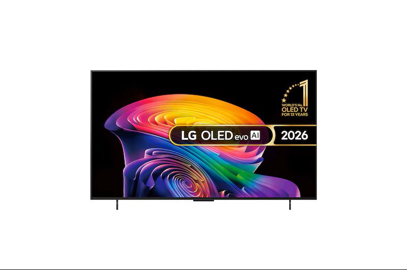 LG 42" OLED Evo C6 4K Smart TV | OLED42C64LA