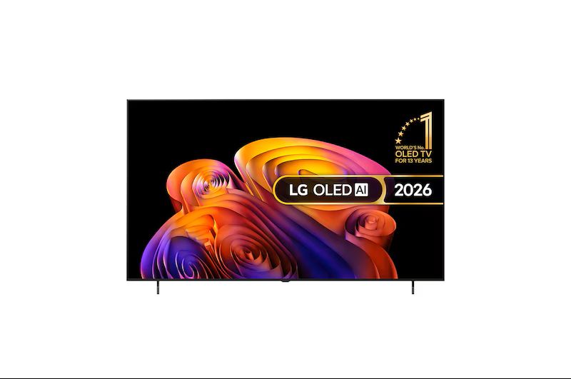 LG 77" OLED B6E 4K Smart TV | OLED77B6ELC