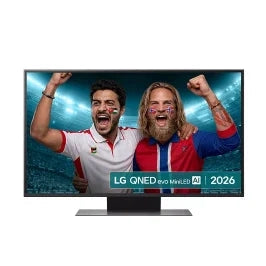 LG 50" QNED AI Mini LED 4K Smart TV | 50QNED86B6B.AEI