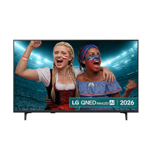 LG 55" QNED AI Mini LED 4K Smart TV | 55QNED72B6B.AEI