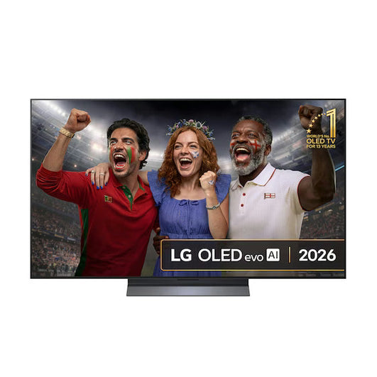 LG 55" OLED C6 4K Smart TV | OLED55C64LA.AEI