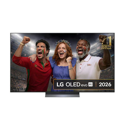 LG 65" OLED C6 4K Smart TV | OLED65C64LA.AEI