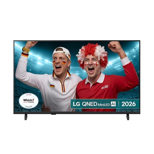 LG 50" QNED AI Mini LED 4K Smart TV | 50QNED7EB3C.AEI