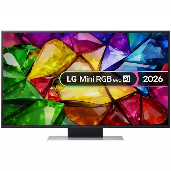 LG 65" Mini RGB AI 4K Smart TV | 65MRGB88B6B.AEI