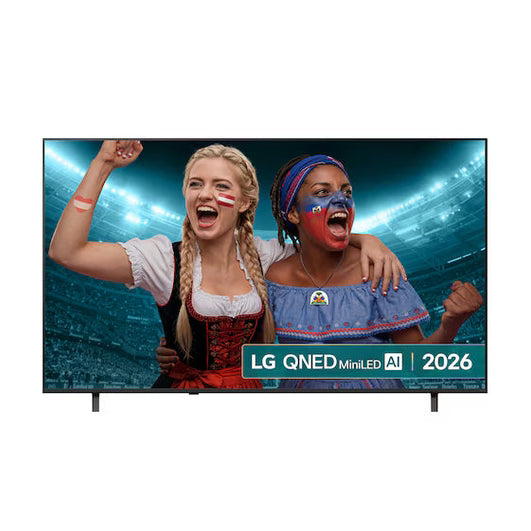 LG 85" QNED AI Mini LED 4K Smart TV | 85QNED72B6A.AEI