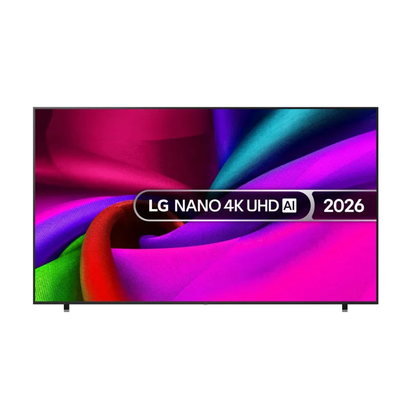 LG 98" 4K Ultra HD HDR Smart QNED AI LED TV HDR10 With AI Sound Pro | 98NU900B6LB.AEKQ