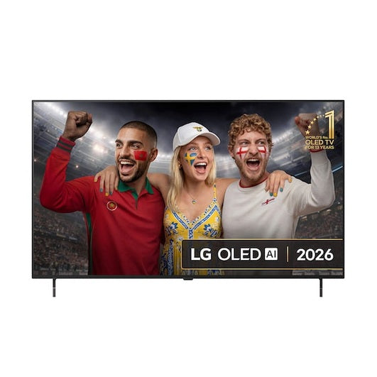 LG 55" OLED B6 4K Smart TV | OLED55B65LA.AEI