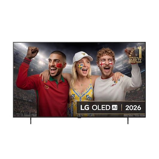 LG 65" OLED B6 4K Smart TV | OLED65B65LA.AEI