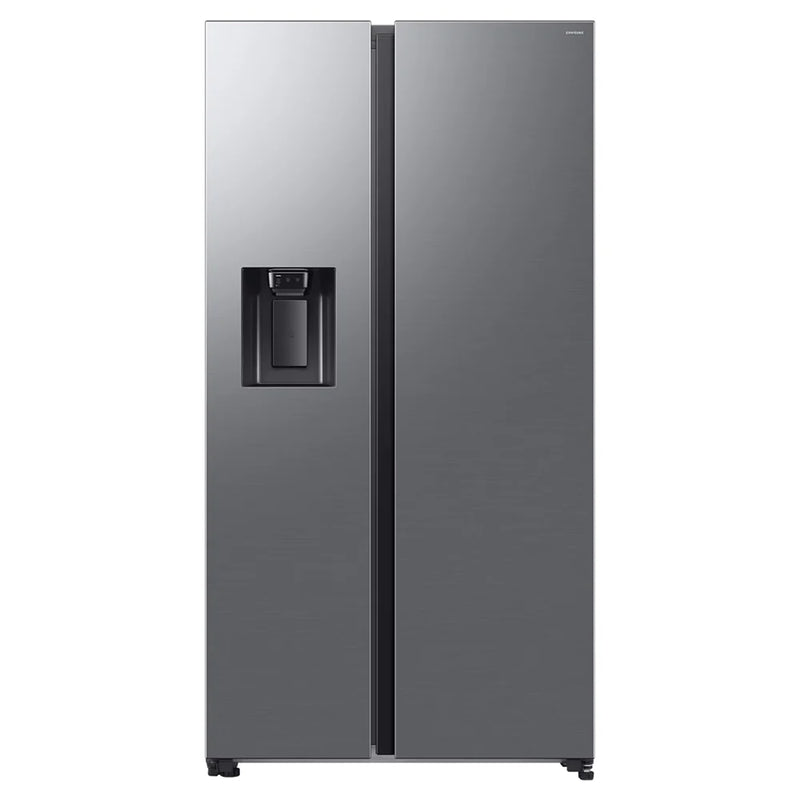 Samsung Series 7 American Style Fridge/Freezer - Silver | RS70F66KCTEU
