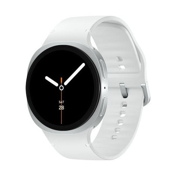 Samsung Galaxy Watch 8 44mm Bluetooth Smart Watch - Silver | SM-L330NZSAEUA