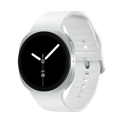 Samsung Galaxy Watch 8 44mm Bluetooth Smart Watch - Silver | SM-L330NZSAEUA