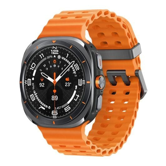 Samsung Galaxy 47mm Ultra LTE Smartwatch - Titanium Grey | SM-L705FZA2EUA