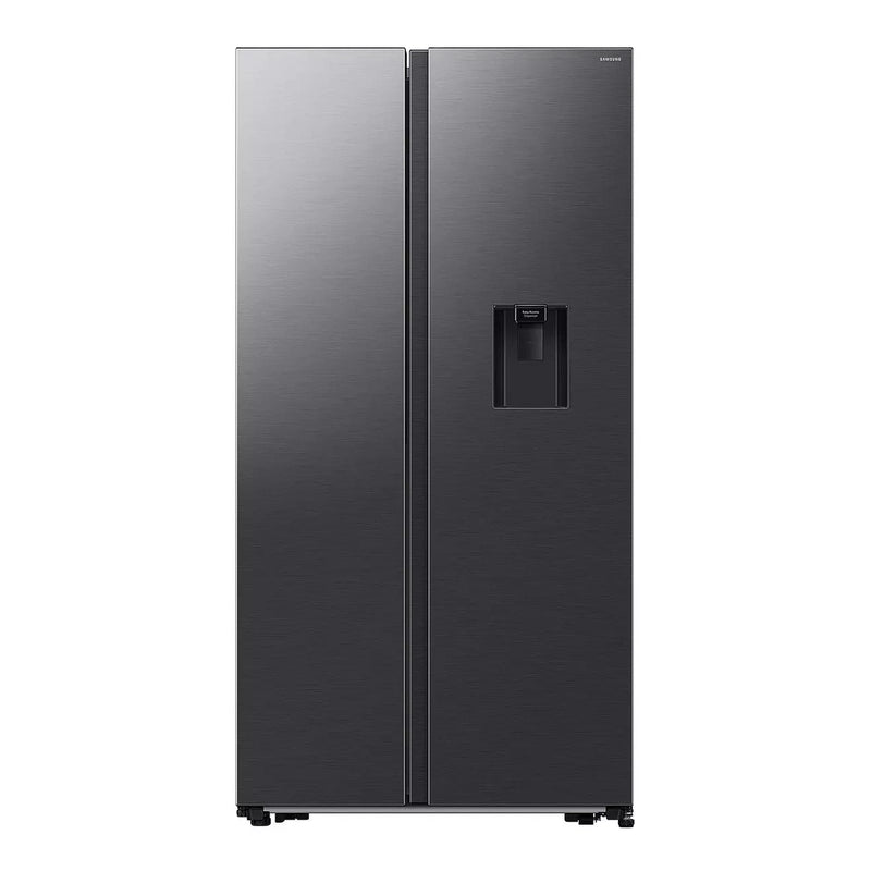 Samsung American Style Fridge/Freezer - Black | RS57DG410EB4EU
