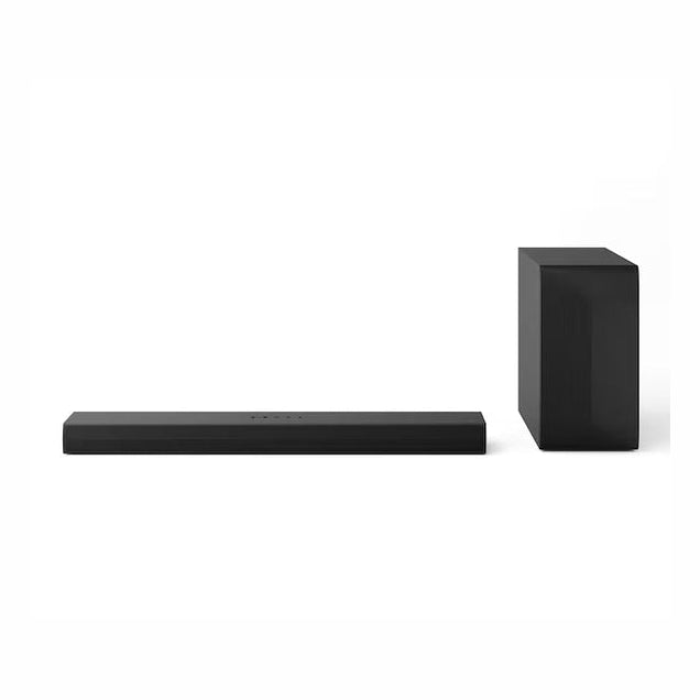3.1 channel LG Soundbar for TV with Cinematic Sound US60T