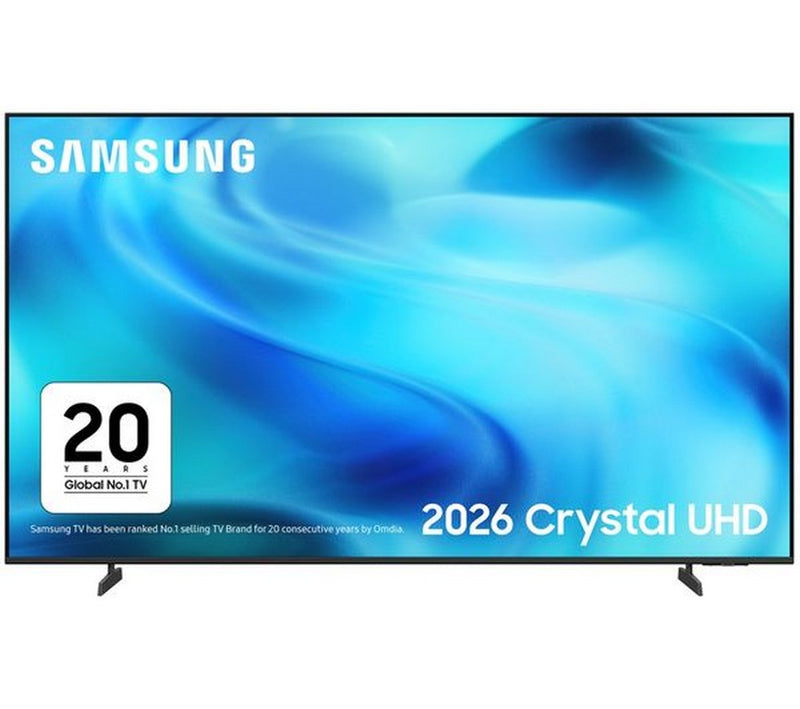 Samsung 70" Crystal UltraHD U8000H 4k Smart TV | UE70U8000HKXXU
