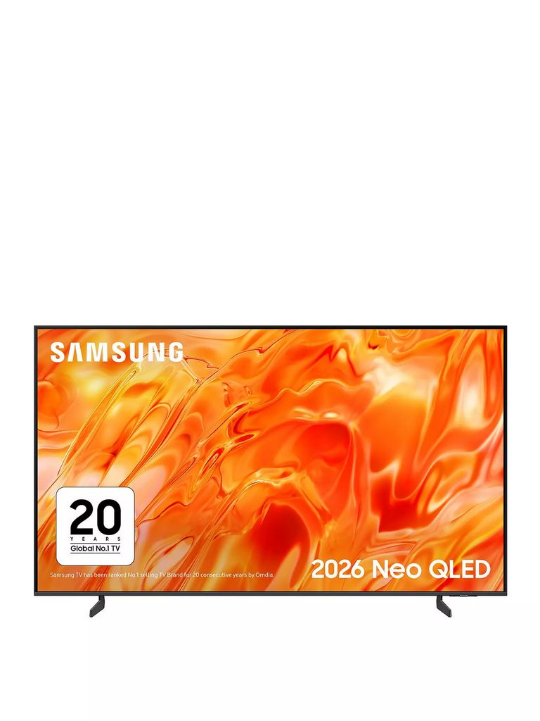 Samsung 43" Neo QLED 4K Vision AI Smart TV | QE43QN70HAUXXU