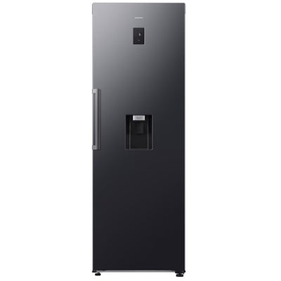 Samsung Larder SpaceMAX Fridge - Black | RR70H39DEFEU