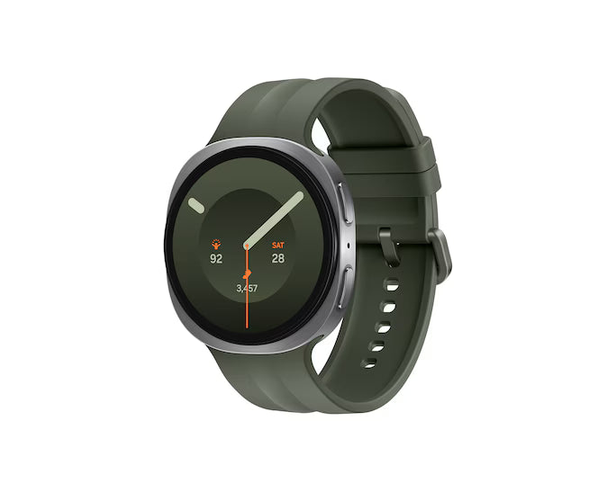 Samsung Galaxy 44mm Watch 9 Smartwatch - Silver | SM-L350NZSAEUB