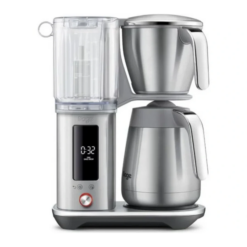 Sage Luxe Brewer Thermal Filter Drip Coffee Machine - Brushed Stainless Steel | SDC465BSS4GUK1