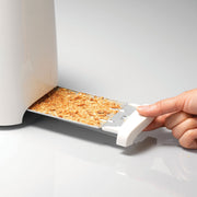 Morphy Richards Evoke 4 Slice White Toaster| 980507