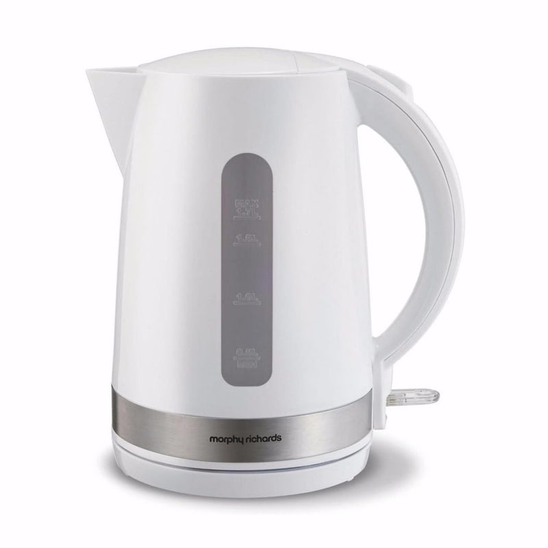 Morphy Richards 1.5L White Jug Kettle | 980523